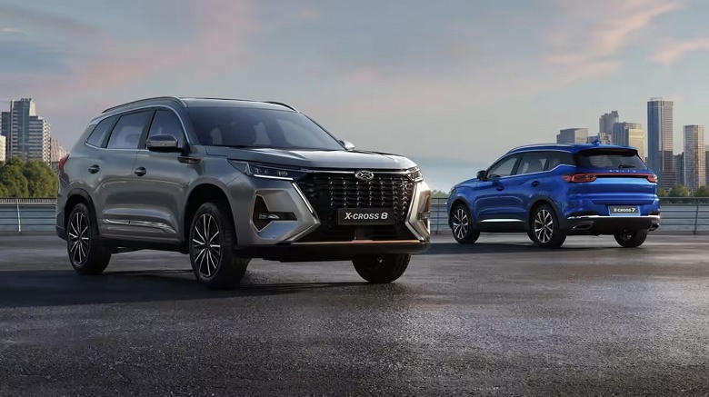 XCite дорожает перед исчезновением? Дилеры Lada распродают остатки кроссоверов XCite X-Cross 7 и XCite X-Cross 8&nbsp;по новым ценам